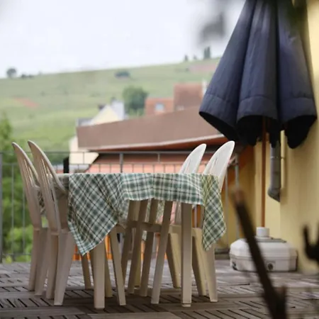 La Maison Du Vignoble Mittelwihr