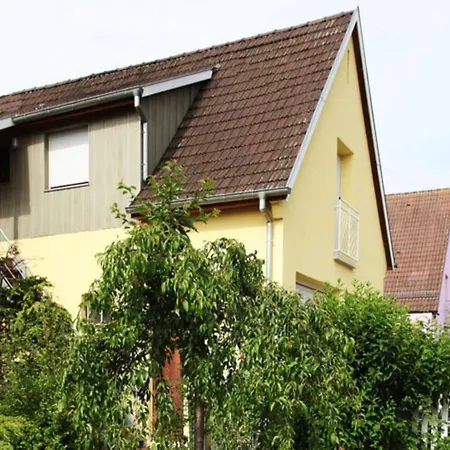 La Maison Du Vignoble Daire