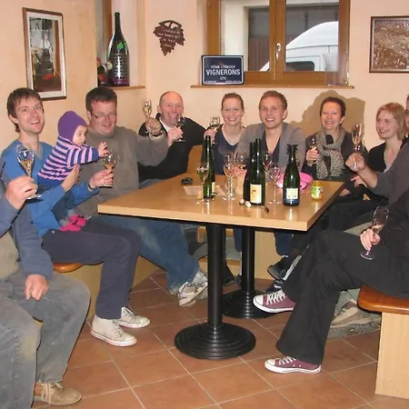Daire La Maison Du Vignoble Mittelwihr