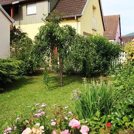 Daire La Maison Du Vignoble *